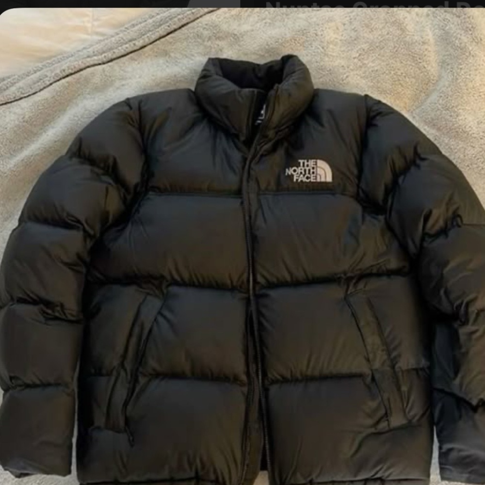 Northface puffer jacket
